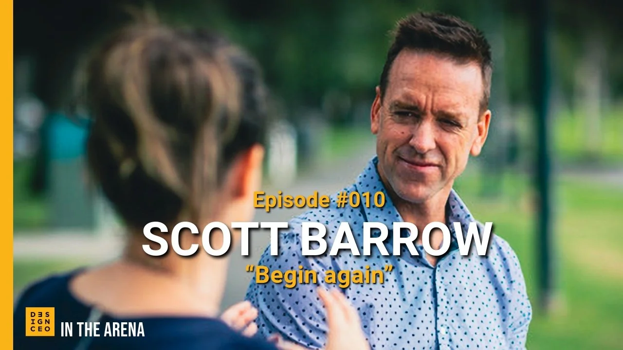 #010 - Scott Barrow