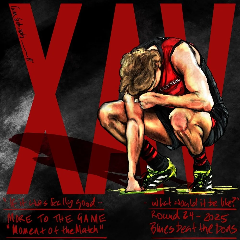 Round #24 - If it was really good, what would it be like?