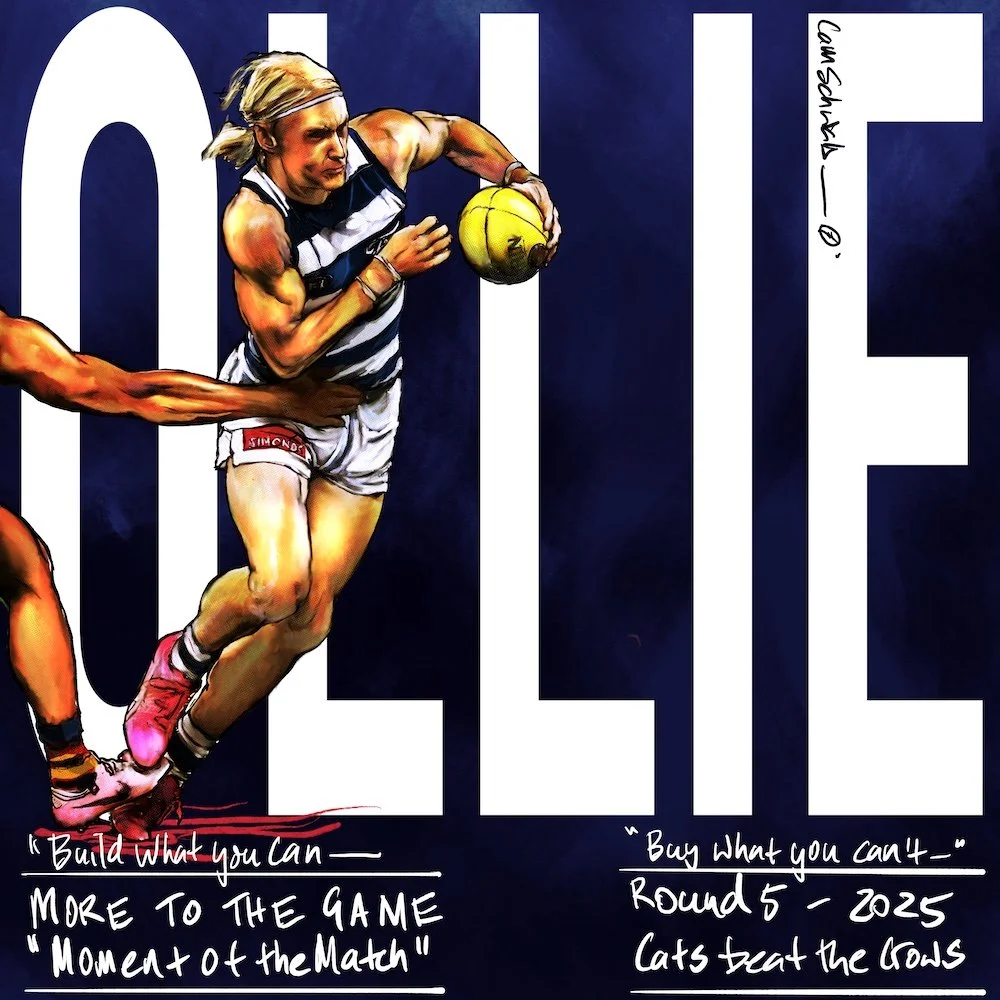 Round #05 - Build what you can. Buy what you can't.