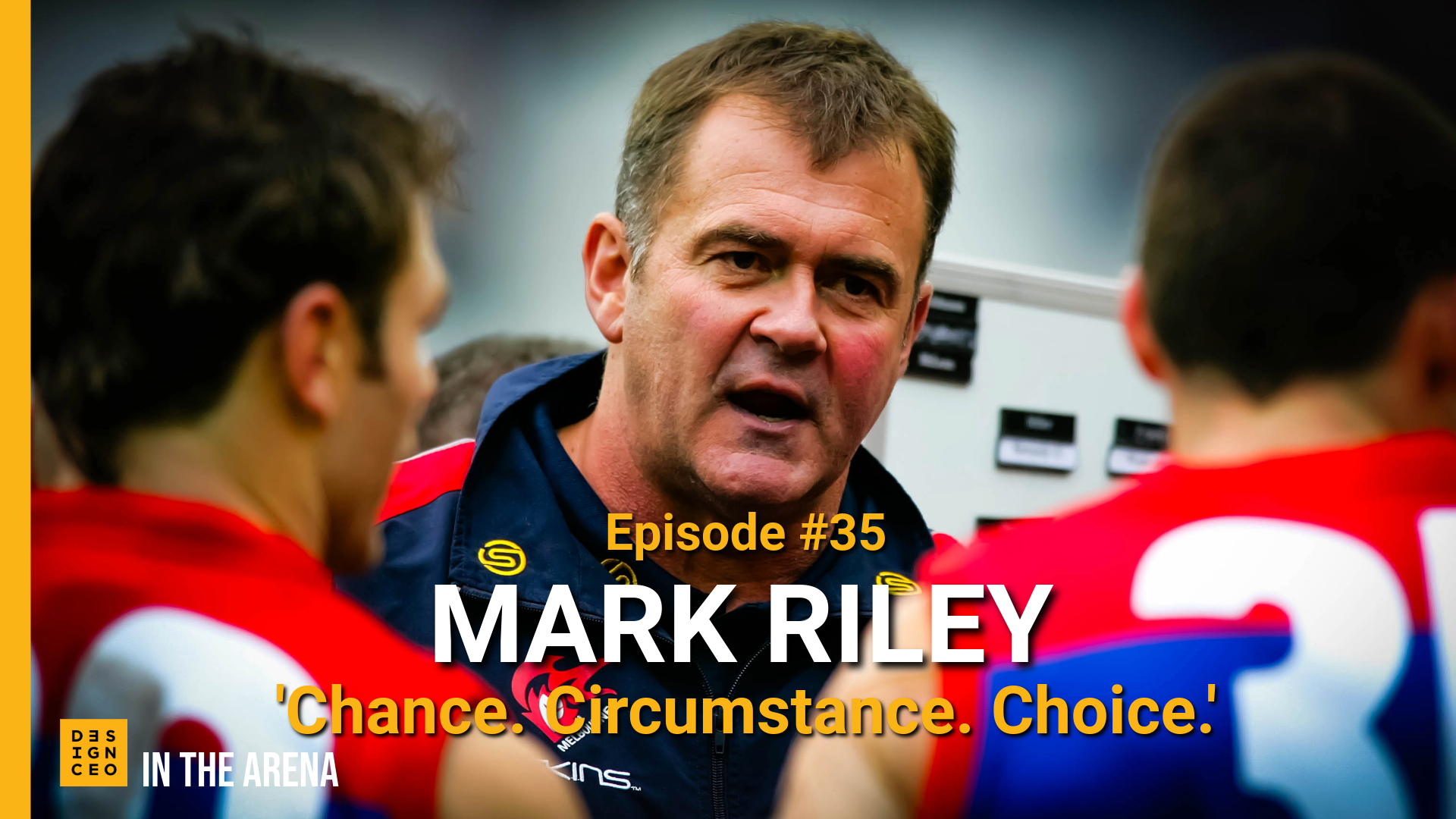 #035 - Mark Riley