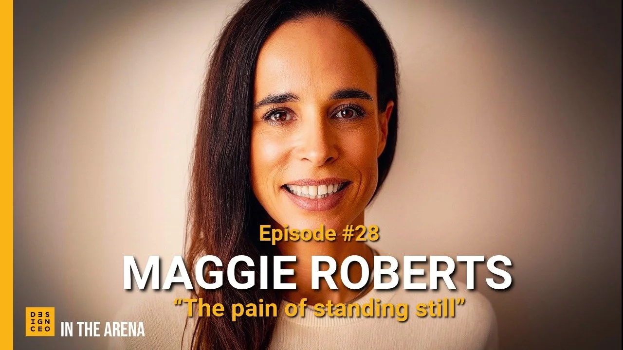 #028 - Maggie Roberts