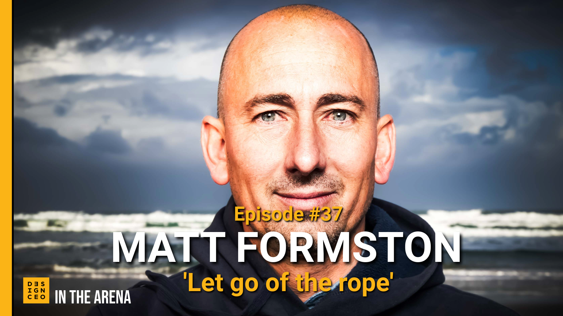 #037 - Matt Formston AM