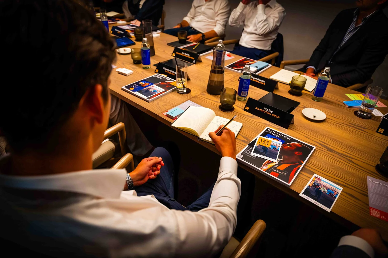 Ceo Roundtable Designceo