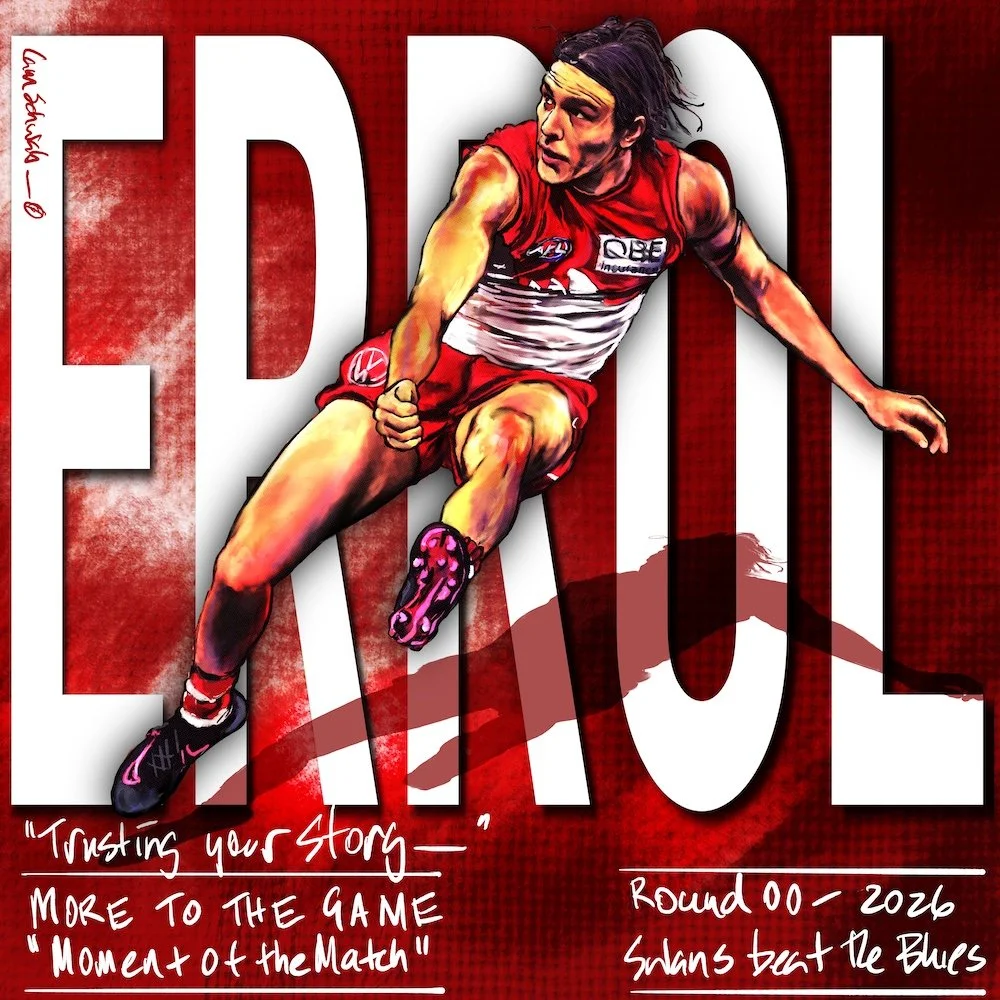 Round #00 - Trusting your story