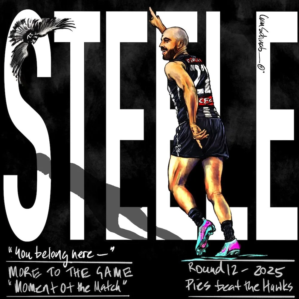 Round #12 - You belong here