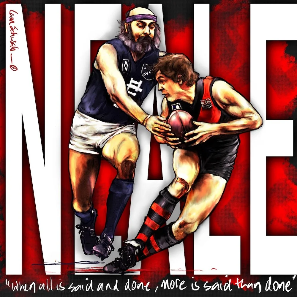 Round #11 - Neale Daniher