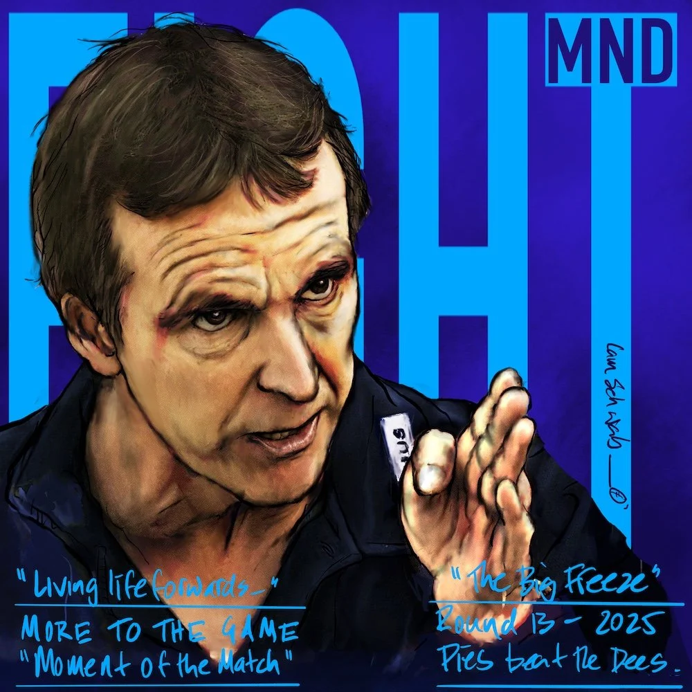 Round #13 - Living life forwards