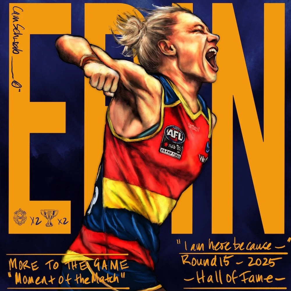 Round #15 - I am here because