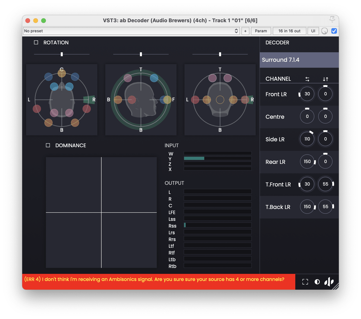 ab Decoder Suite — Audio Brewers