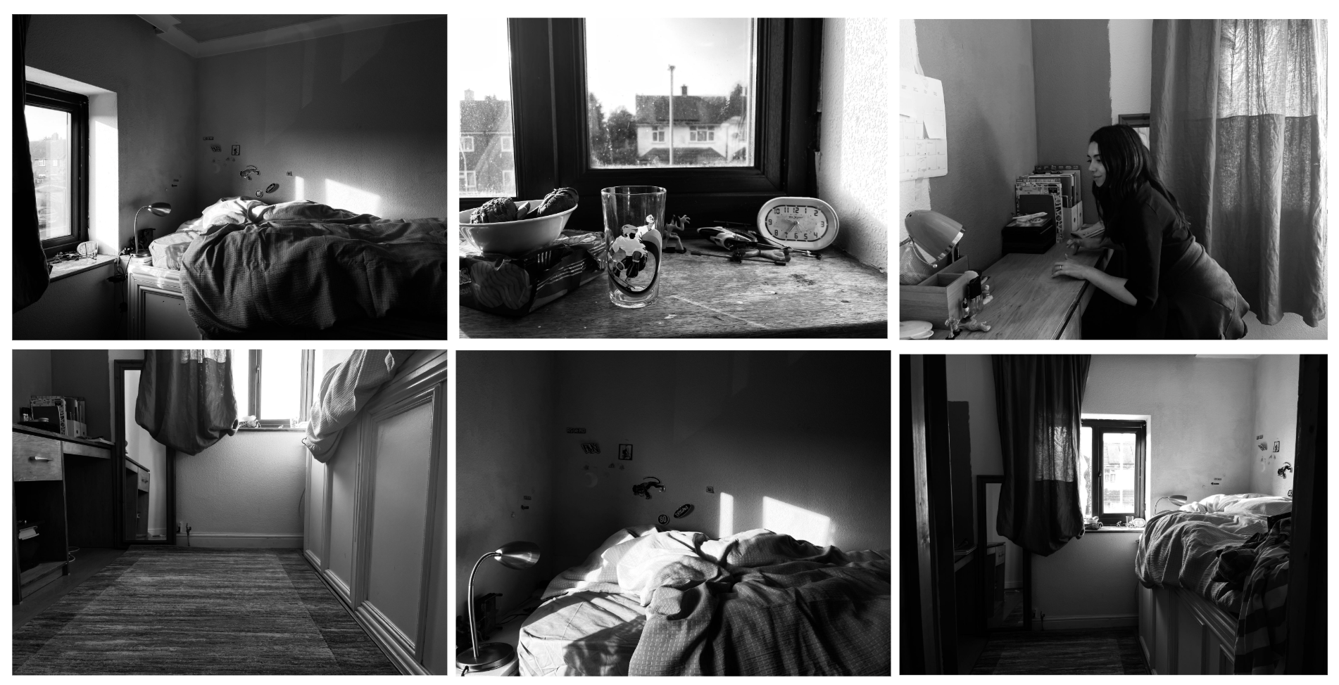 Set Dressing: Ish's Bedroom