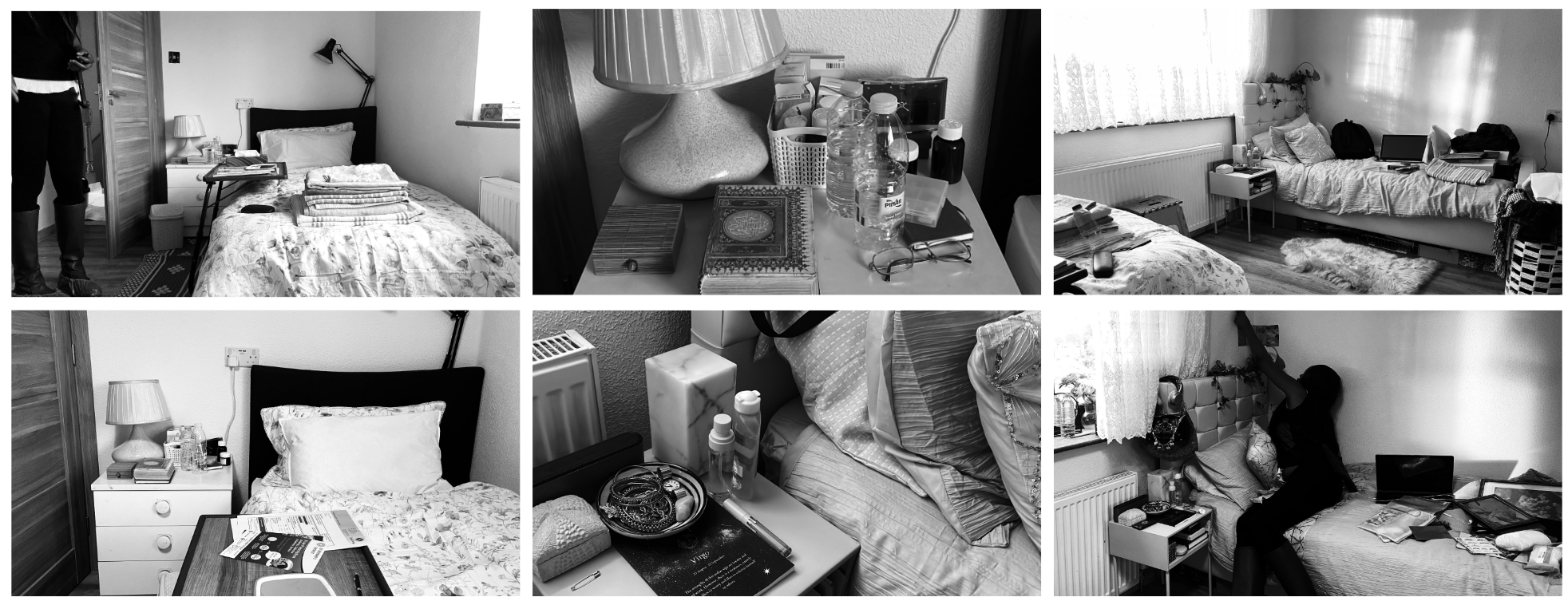 Set Dressing: Nanu and Samira's Bedroom