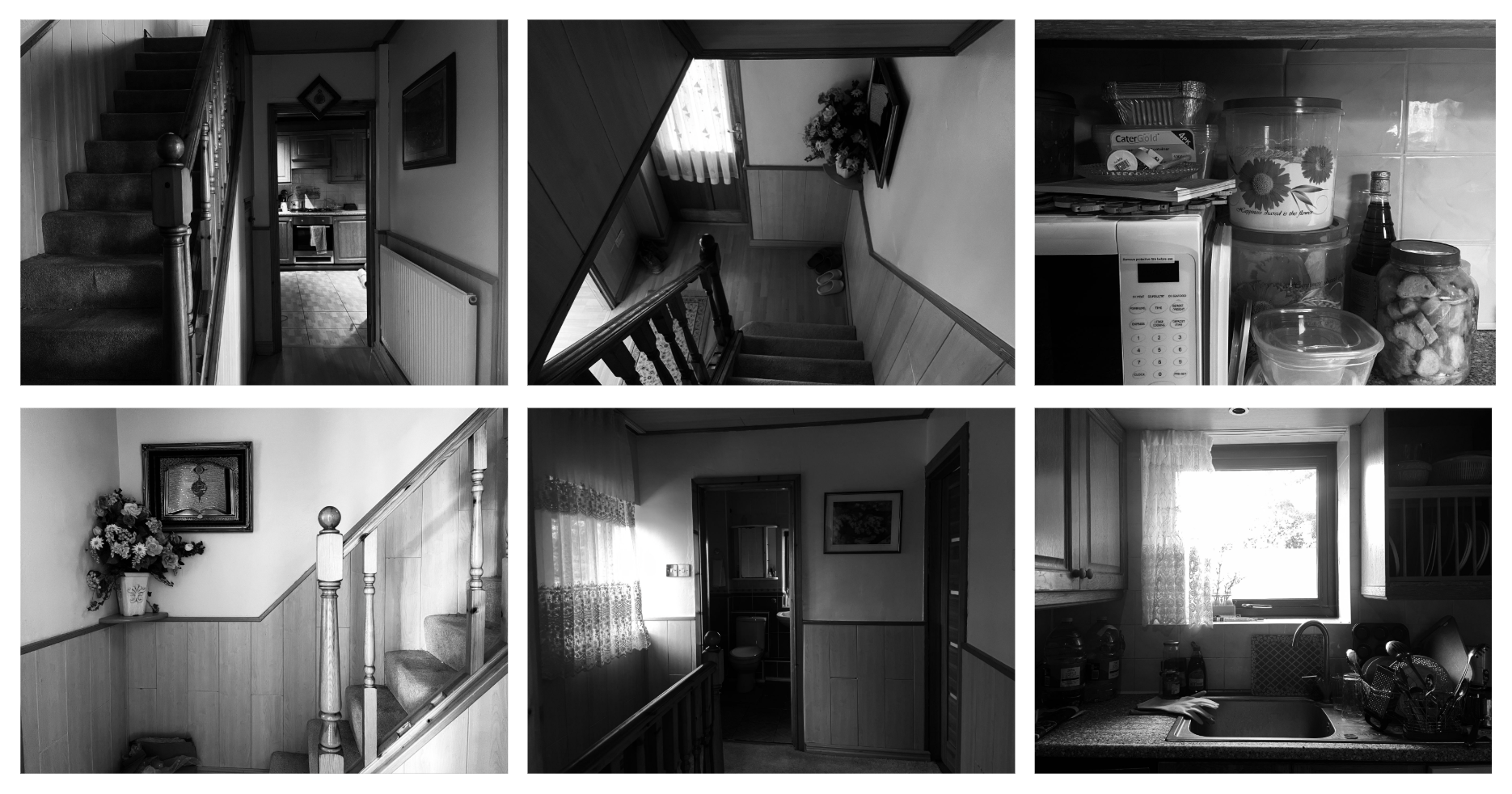 Set Dressing: Ish's Home