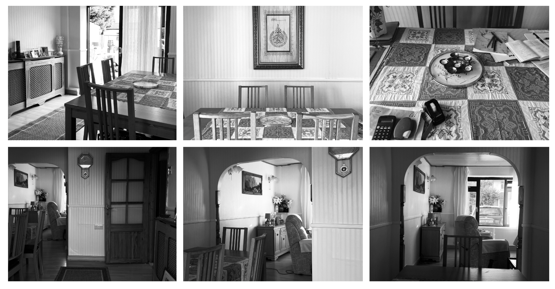 Set Dressing: Ish's House