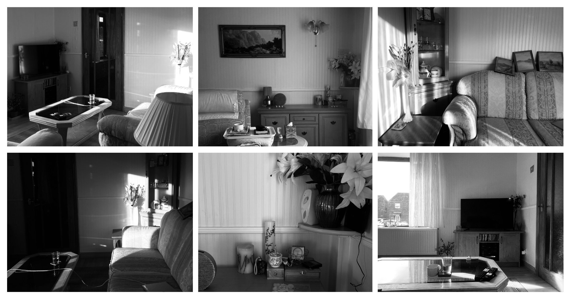 Set Dressing: Ish's Home