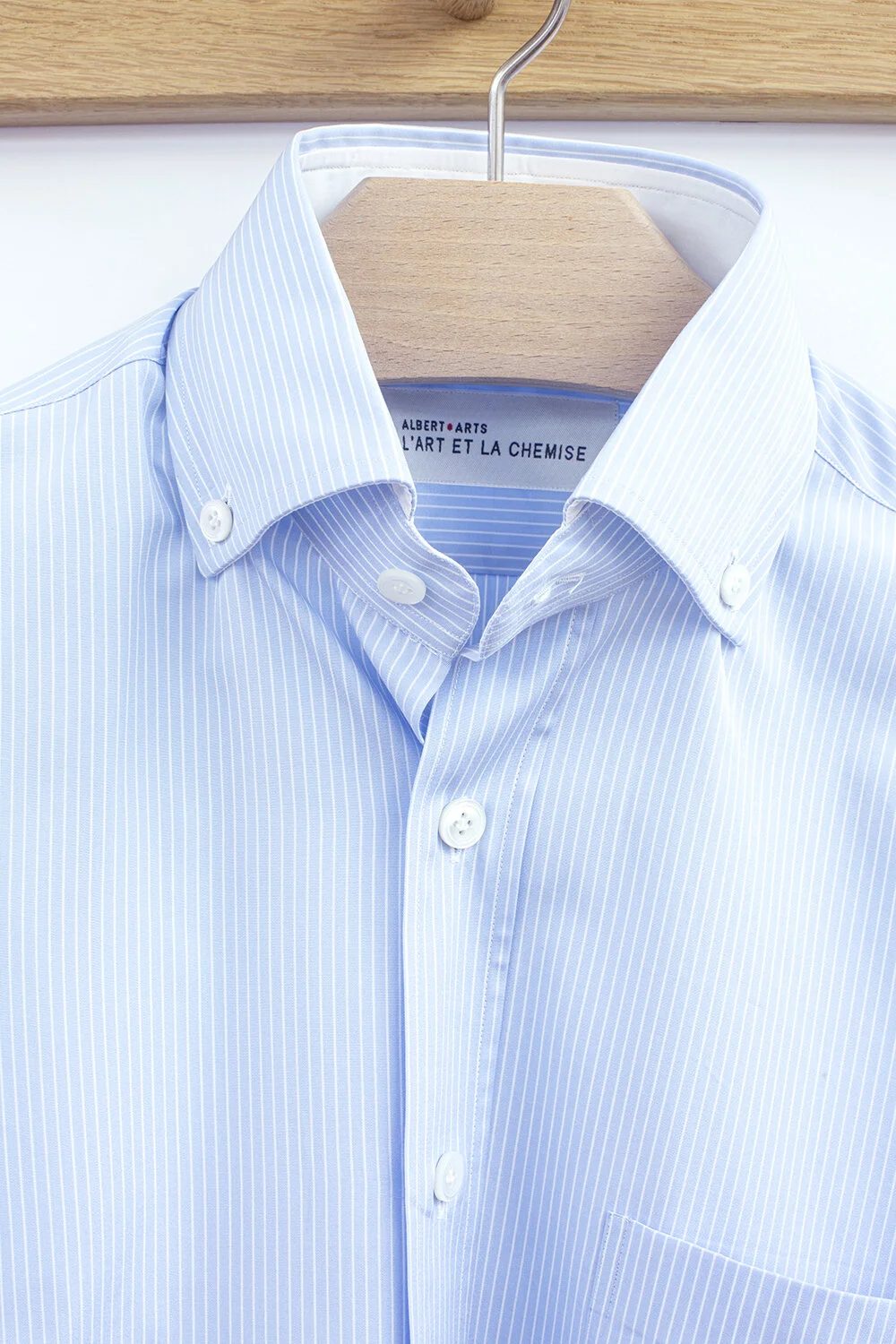 Albert Chemise Classique