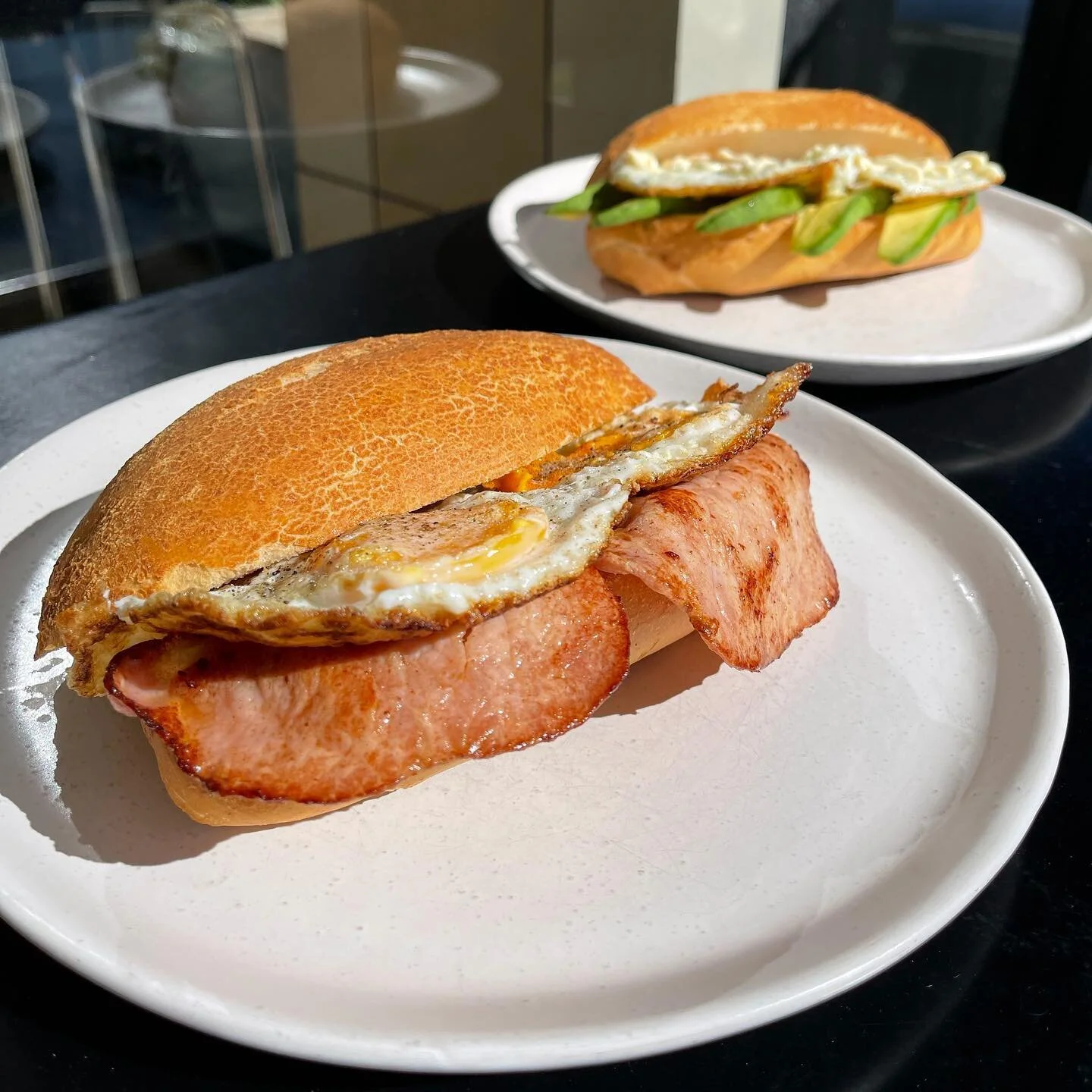 Finally, it&rsquo;s Saturday! We&rsquo;ve got breakfast sorted for you. We&rsquo;re open from 8-2 today! See you soon... 😼