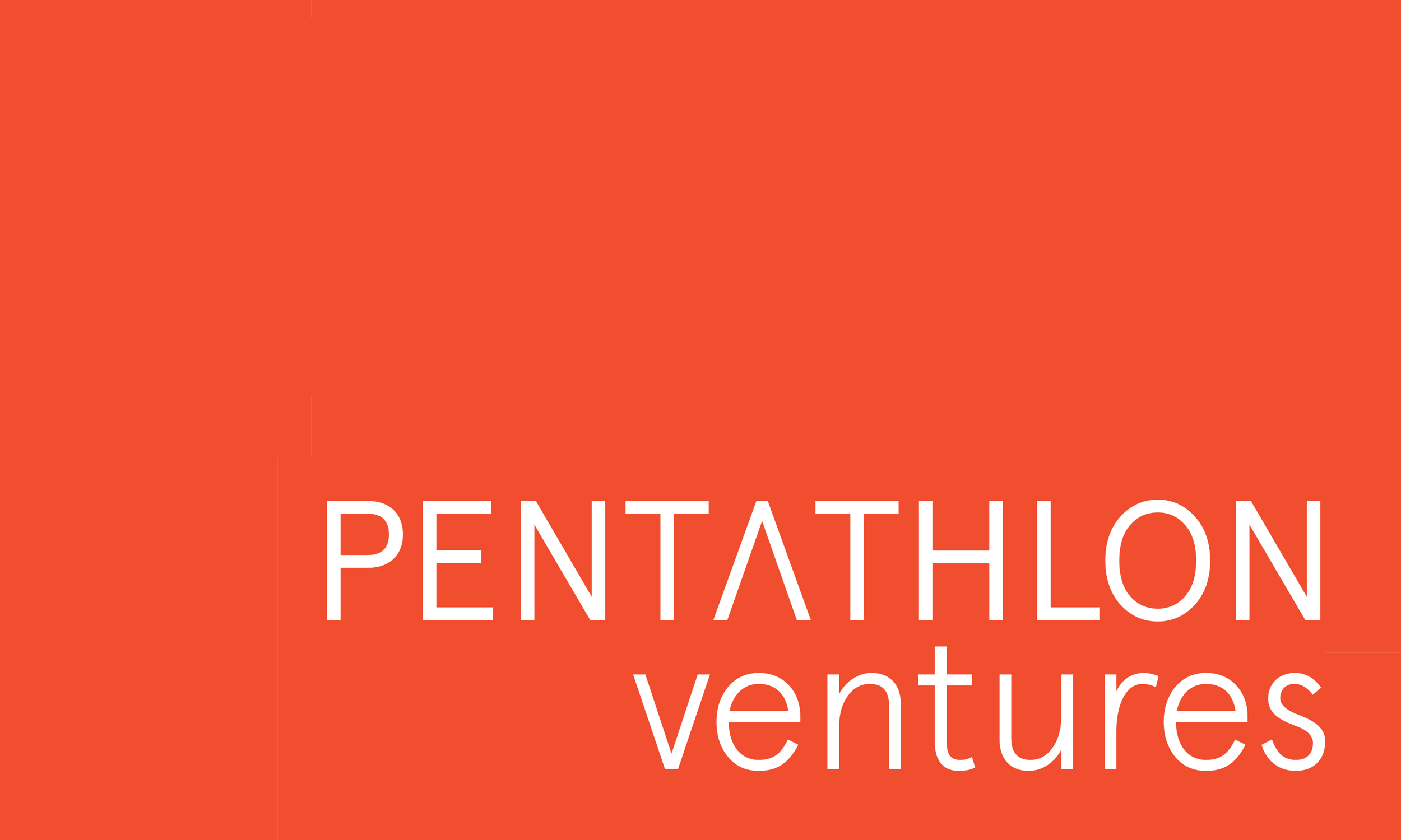 pentathlon ventures — ravee deshpande