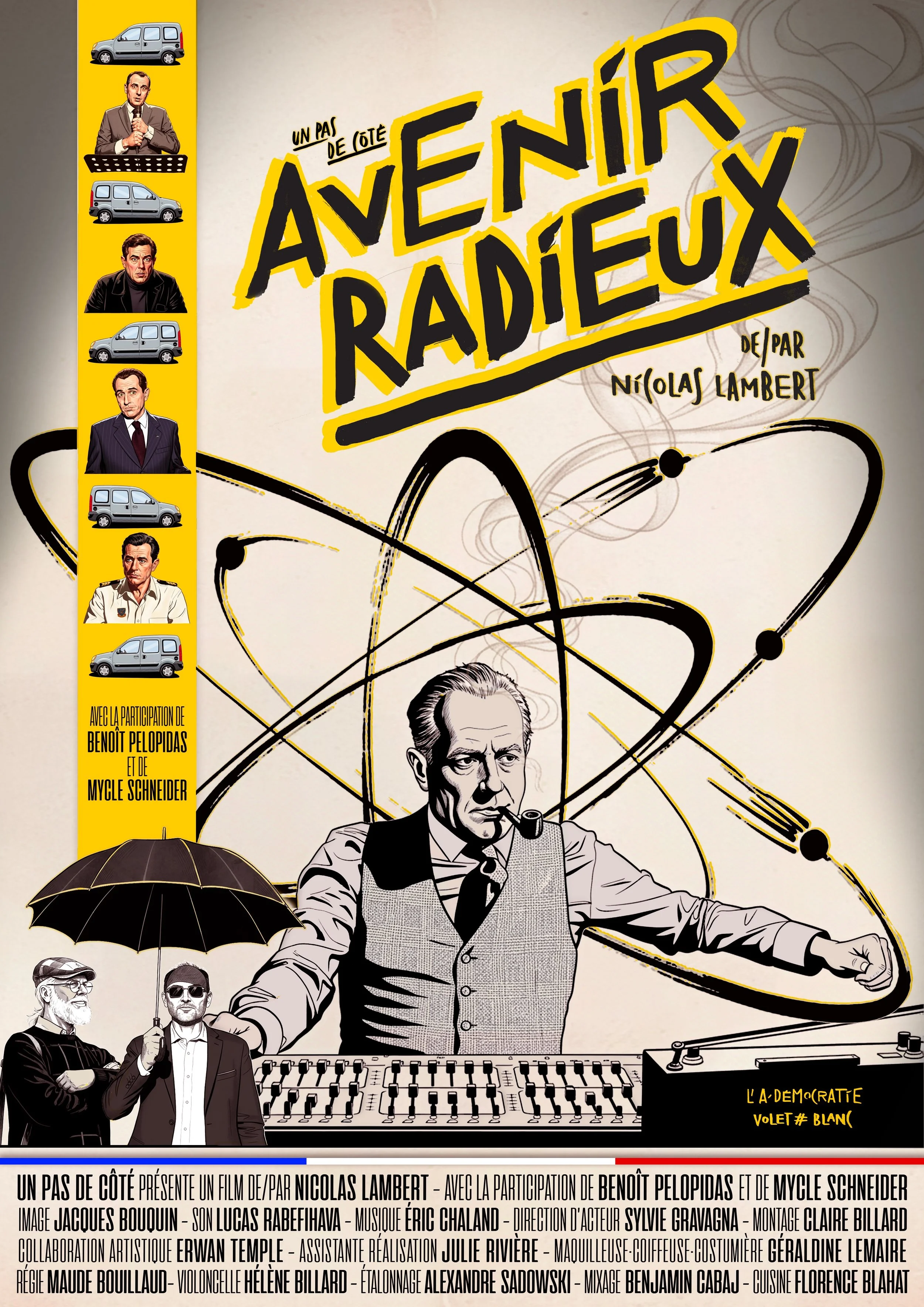 Avant-première : “Avenir Radieux” (film, 2026) Fête de Lutte ouvrière