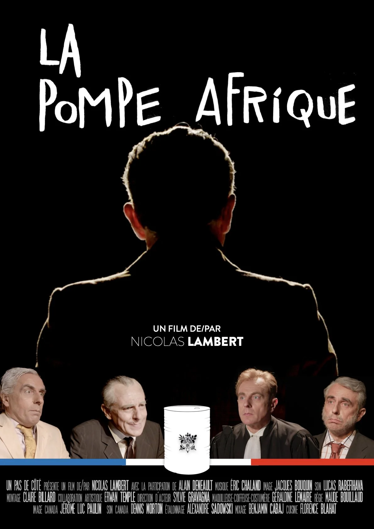 Affiche du film