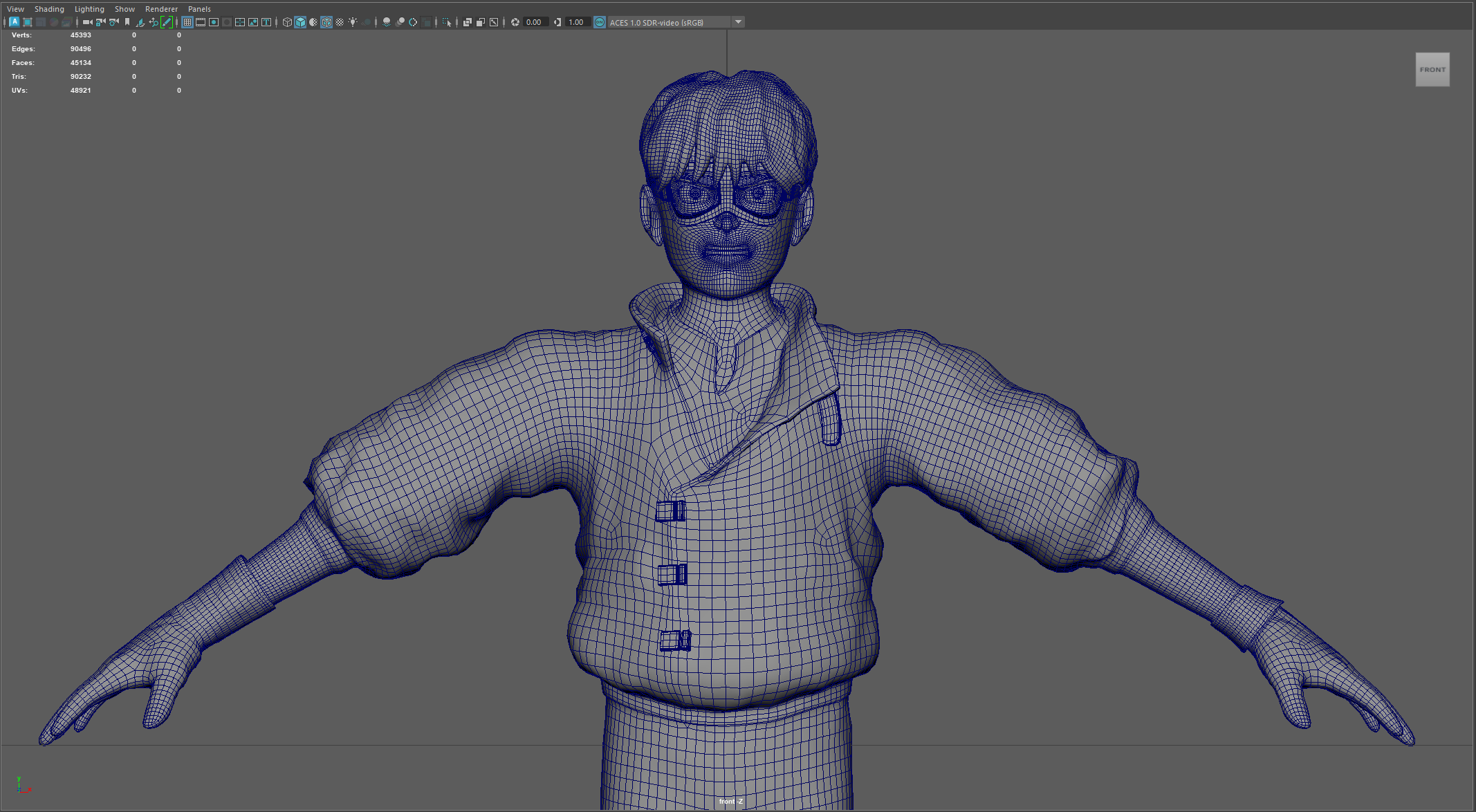 Wireframe