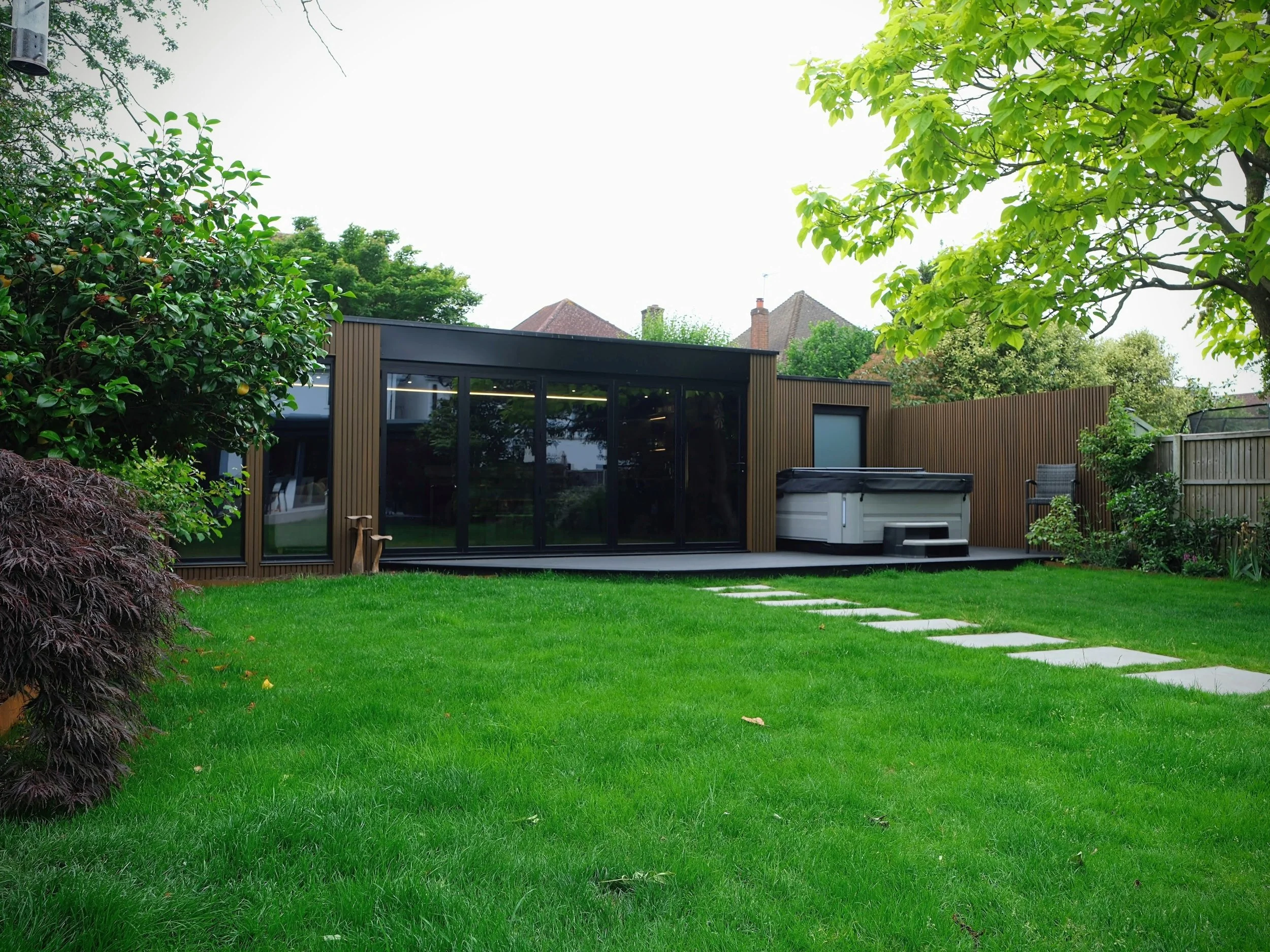 Luxury Games Room