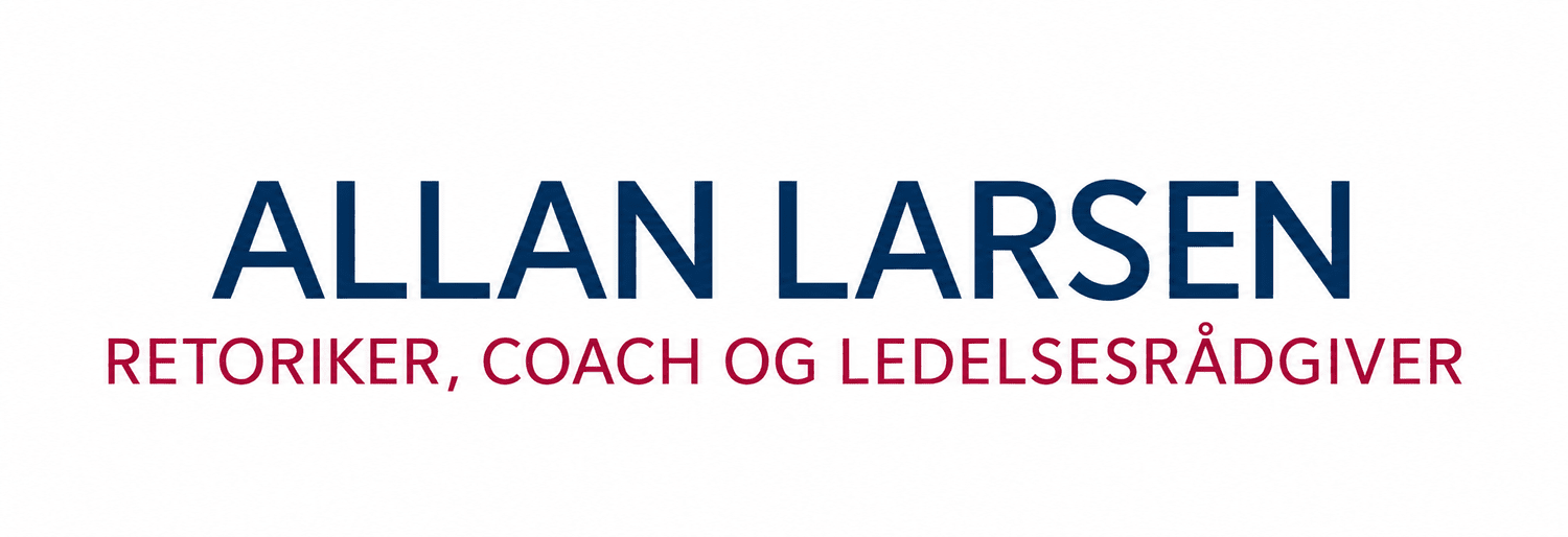 Coach Allan Larsen