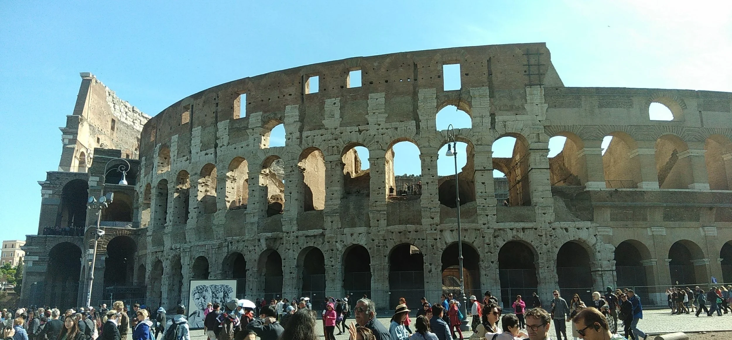 What the Romans Can Teach Us About Communication
