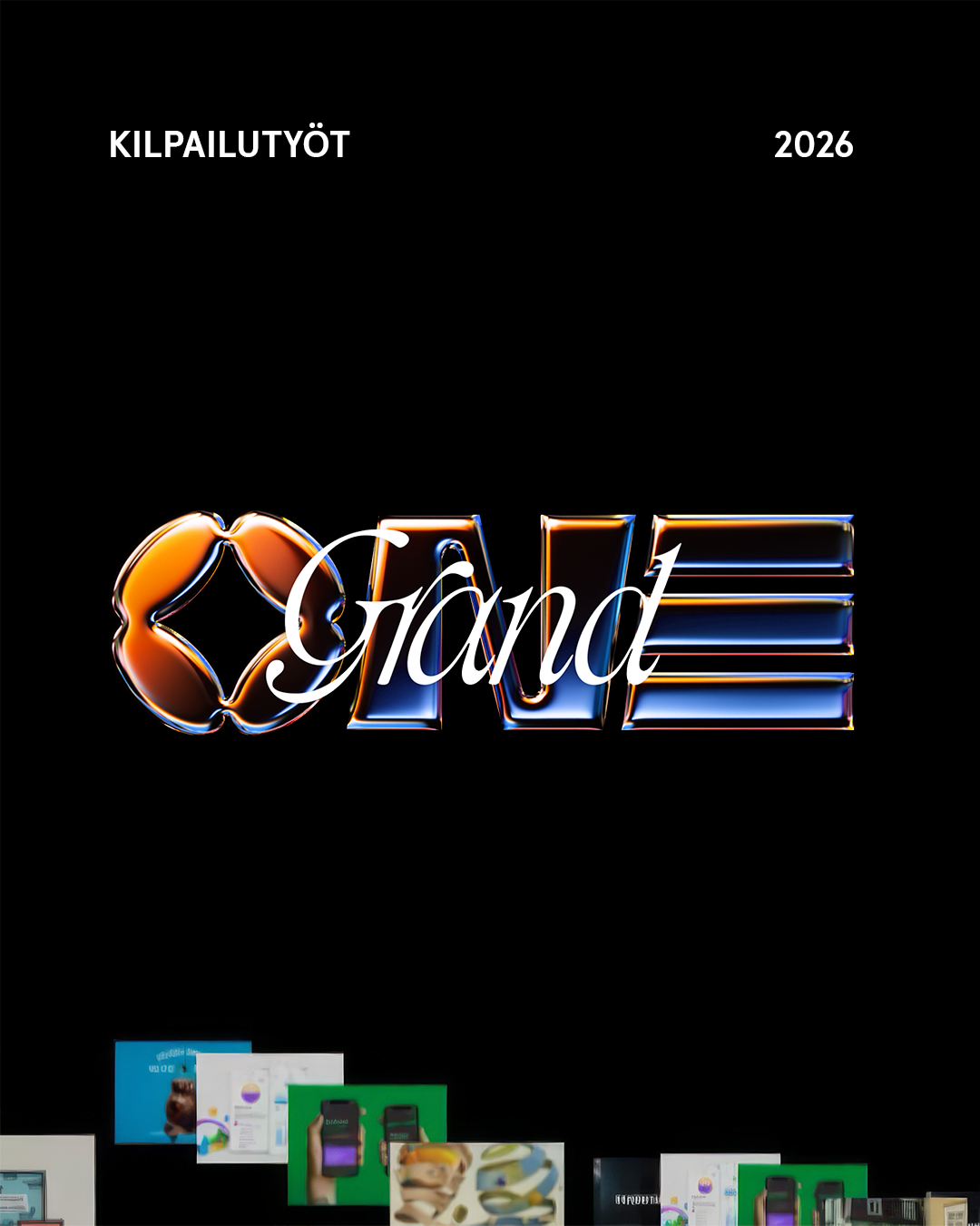 Grand One 2026: olemme menossa mukana!