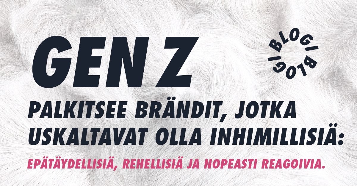 Markkinointi Gen Z:lle - mikä toimii, mikä ei?