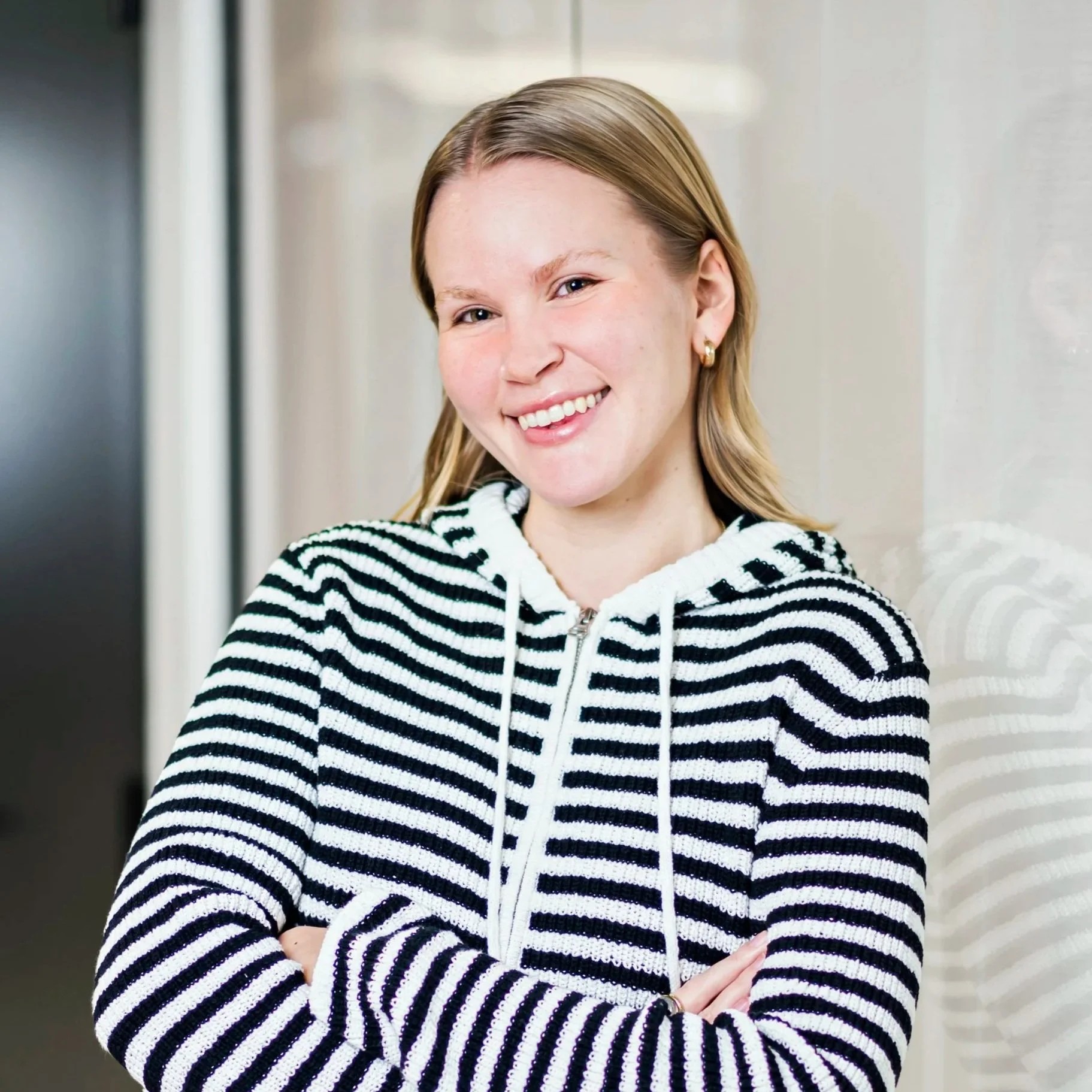 Olga Suominen 
Social Media Specialist 