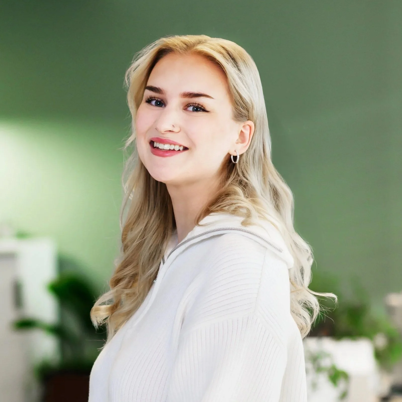 Inka Sorja 
Social Media Specialist