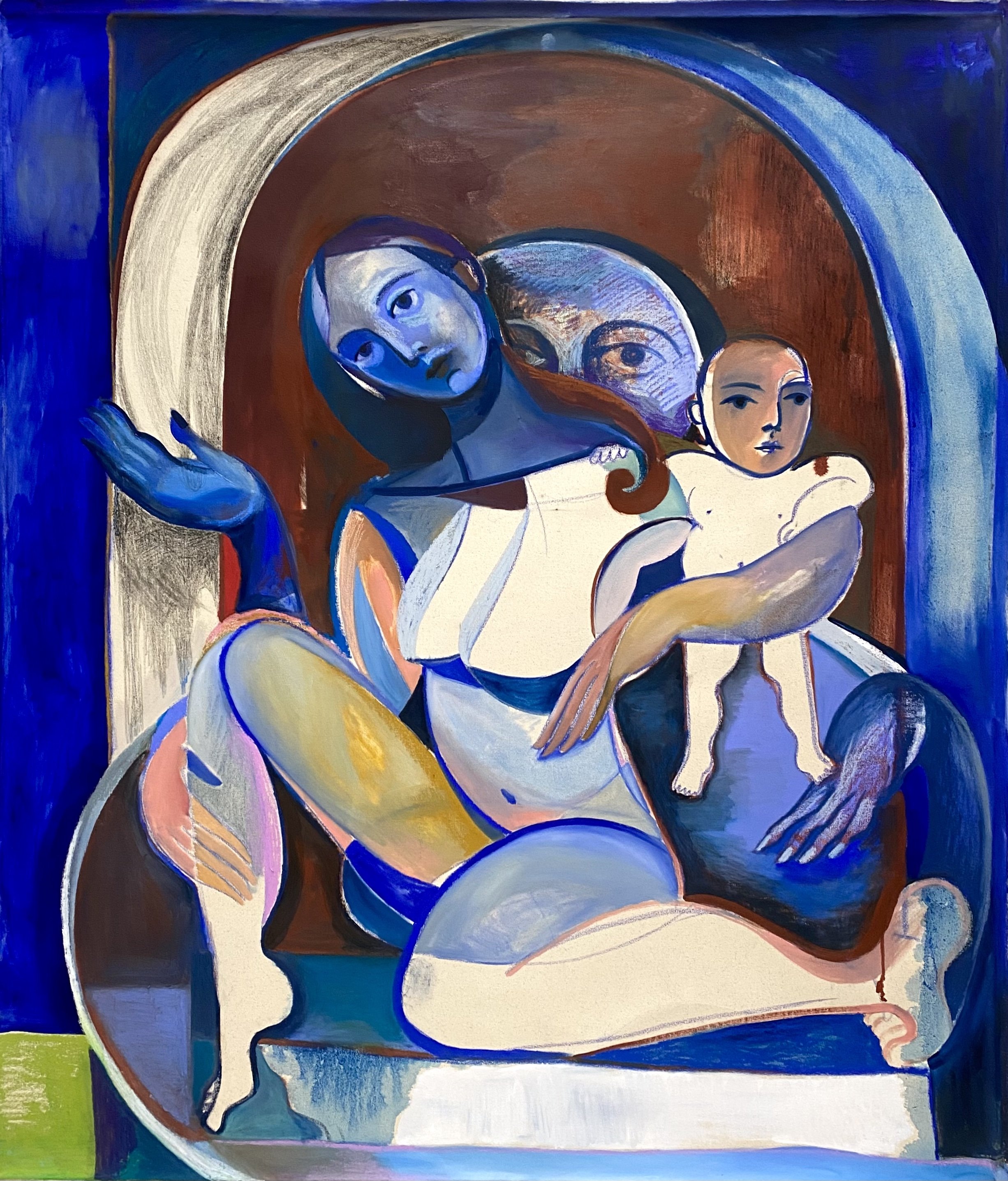 Pesuhetki (Taking A Bath), 2026