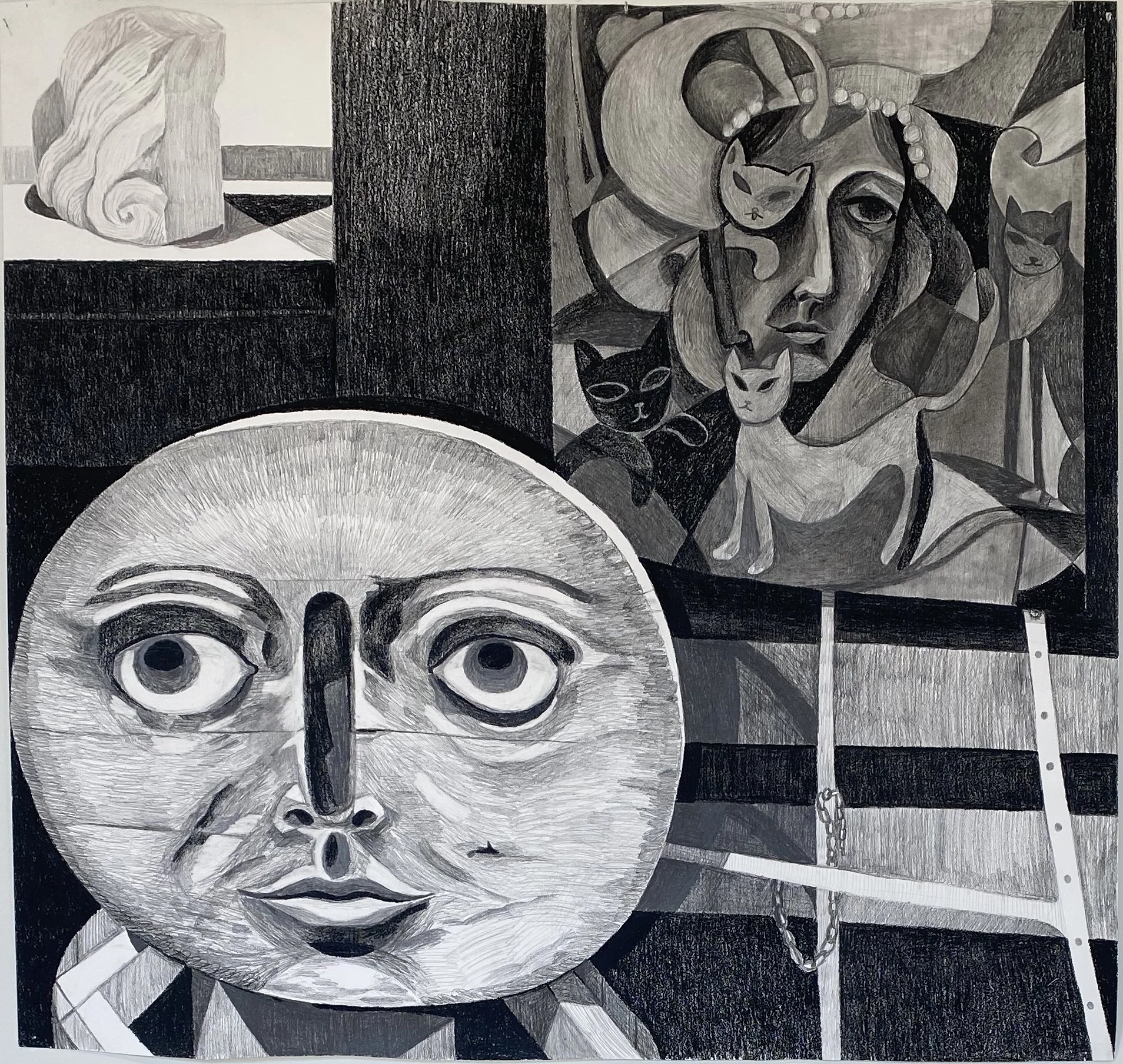 Bön till månen, 2025