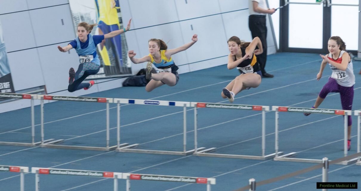Indoor Athletics