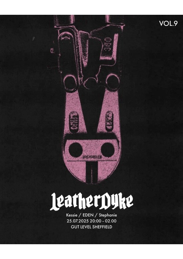 LeatherDyke vol. 9