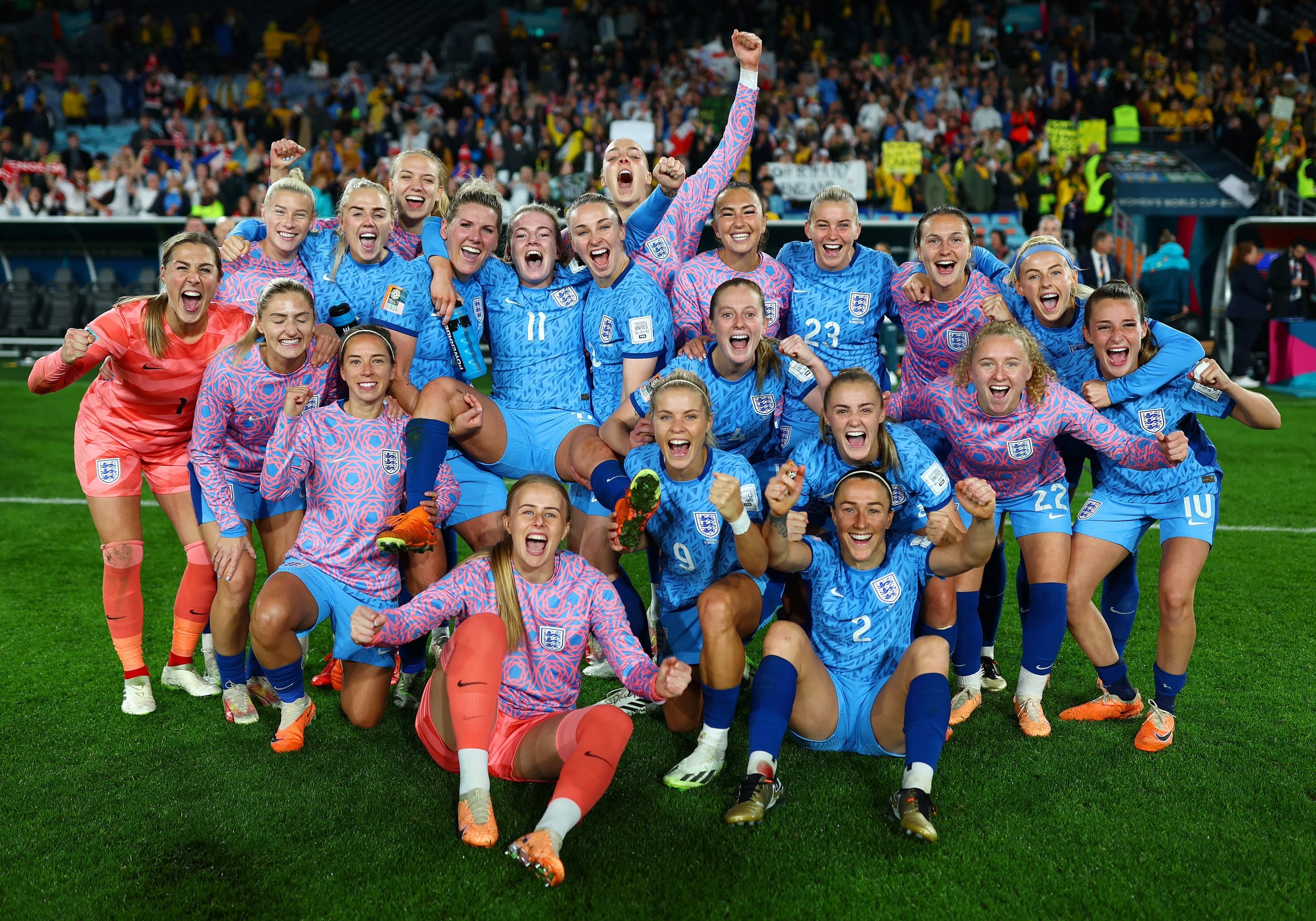 Euros: England v Netherlands