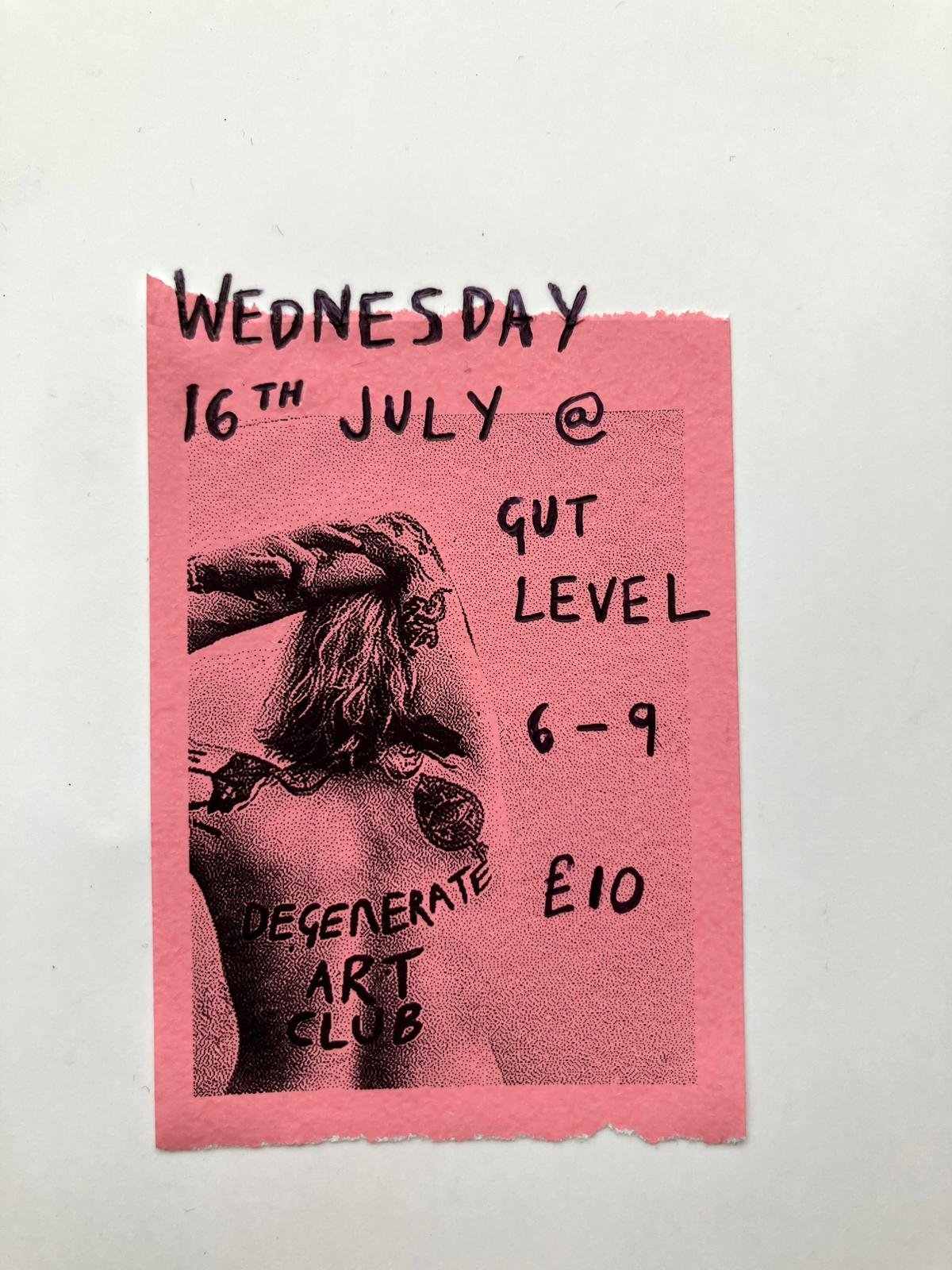Degenerate Art Club