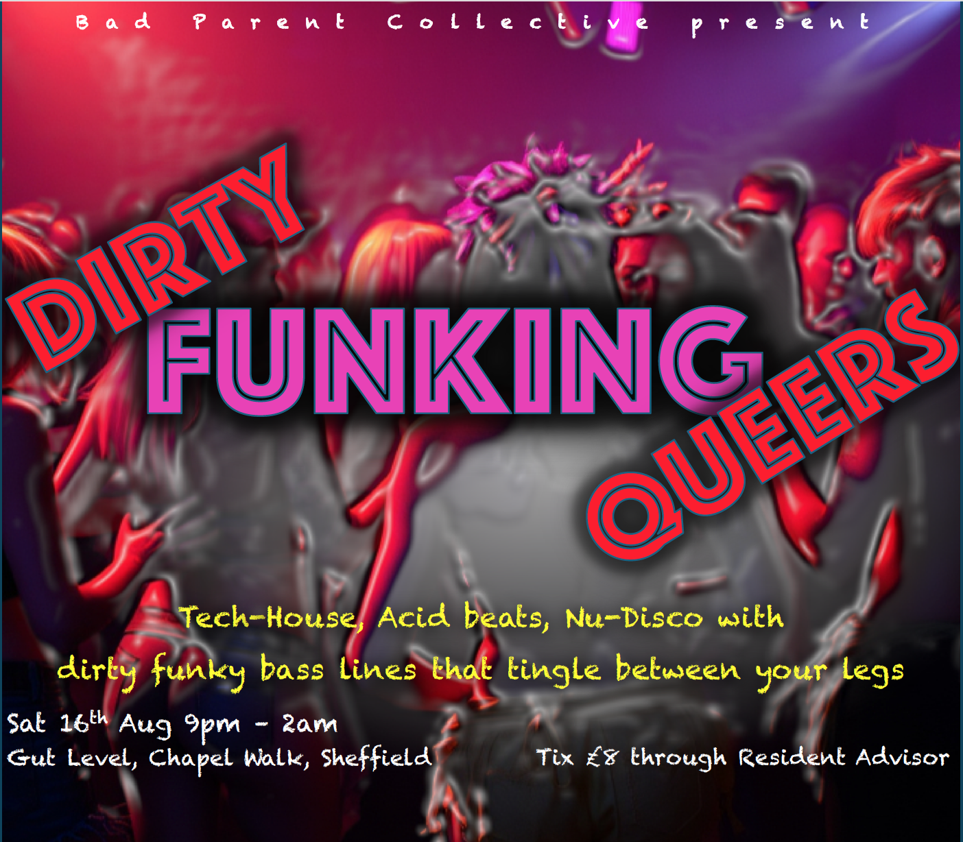 Dirty Funking Queers