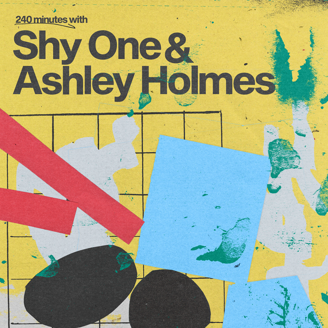 Gut Level Presents: Shy One & Ashley Holmes