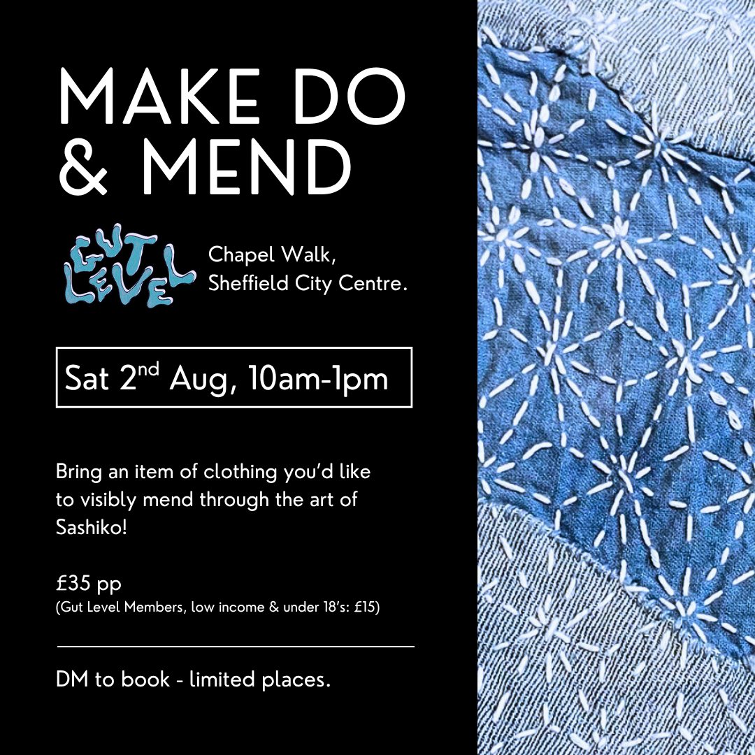 Make Do & Mend