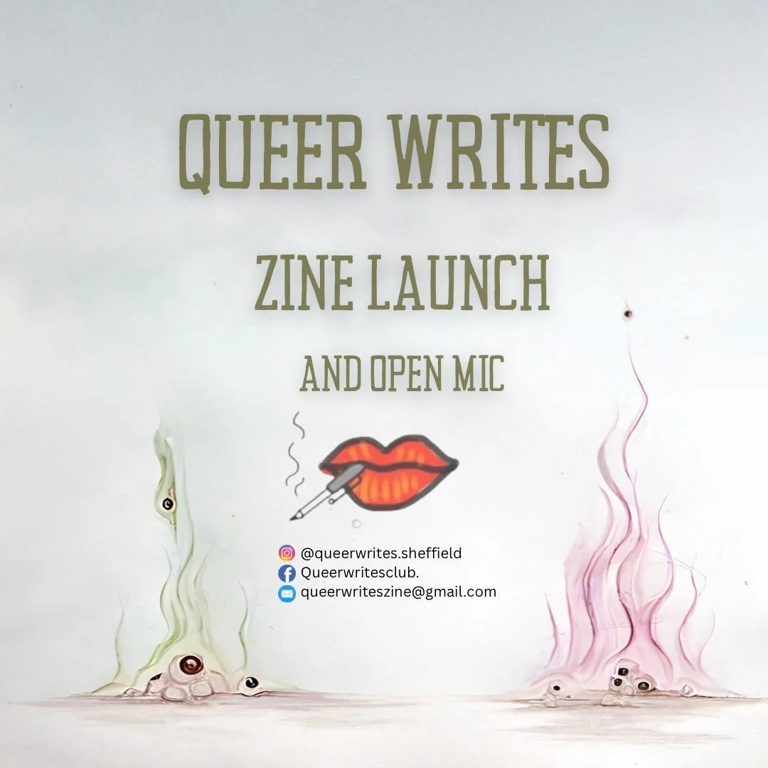 Queer Writes Zine Launch
