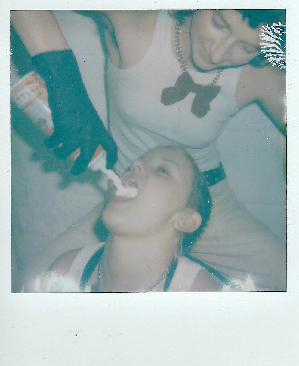 Christmas CAKE FUCK: an alternative Christmas feast