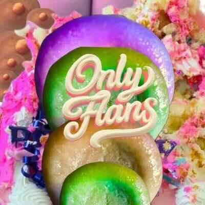 Only Flans