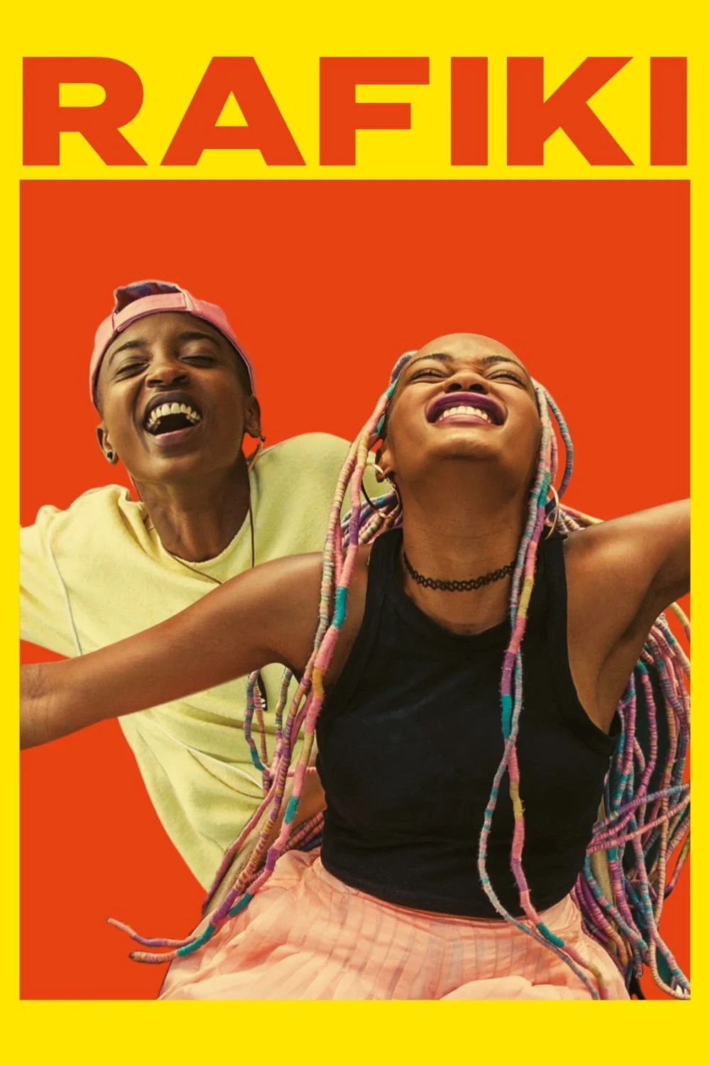 Freak Film Club: Rafiki & Langston