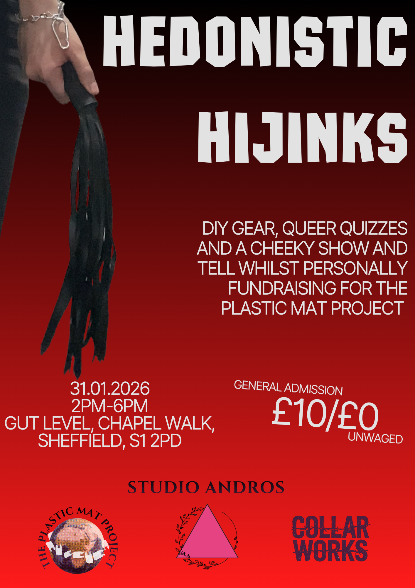 Studio Andros: Hedonistic Hijinks