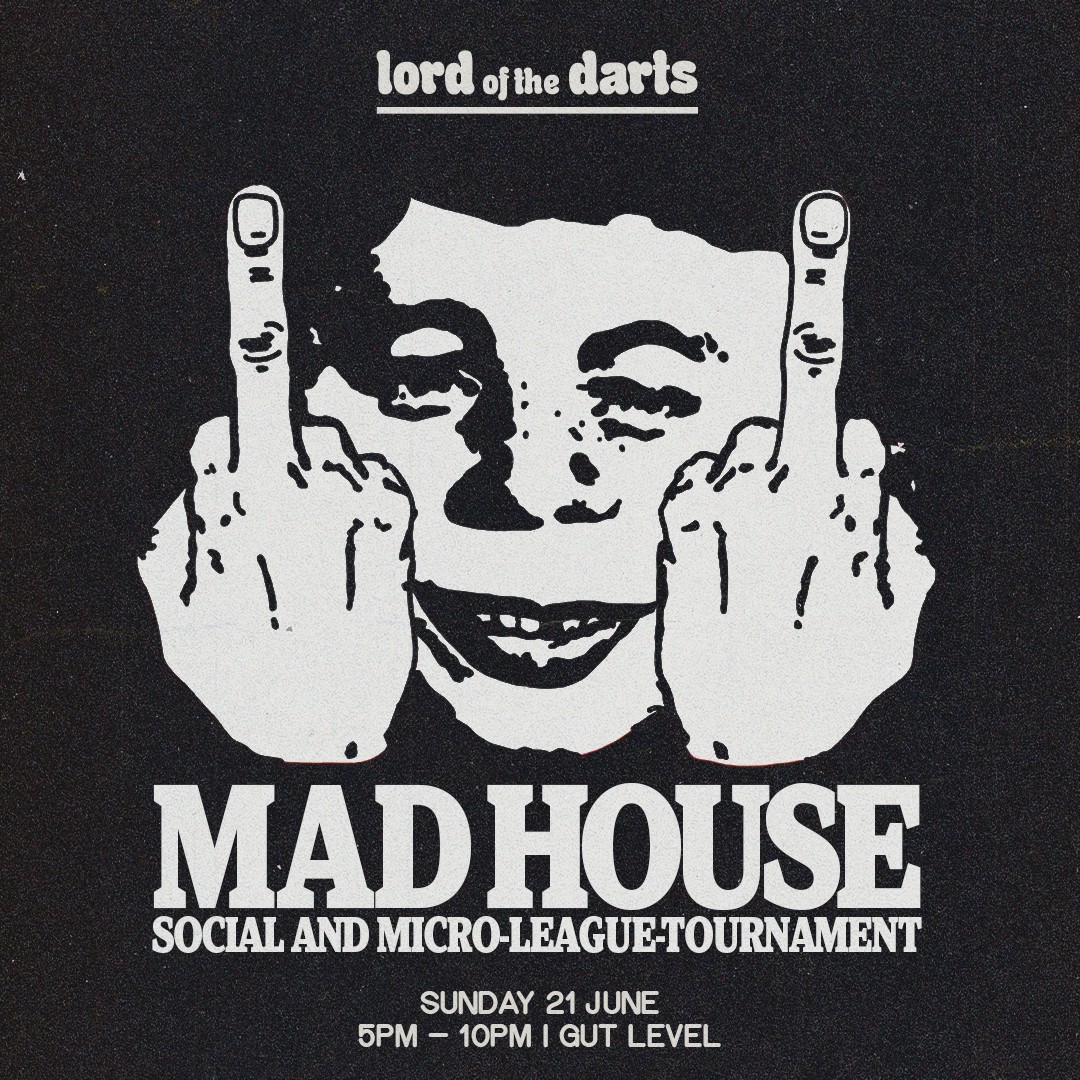 Lord of the Darts Social