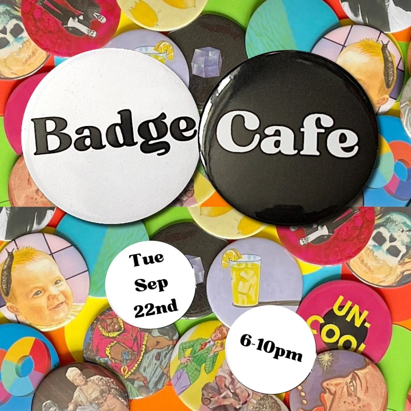 Badge Cafe