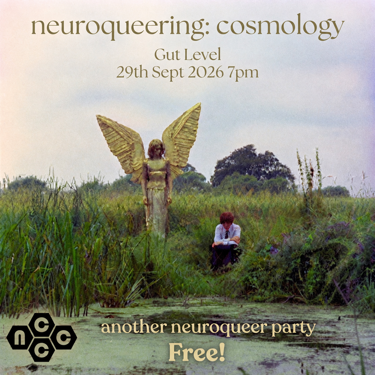 Neuroqueering: Cosmology