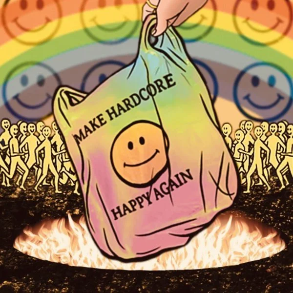 Make Hardcore Happy Again - Halloween Special!
