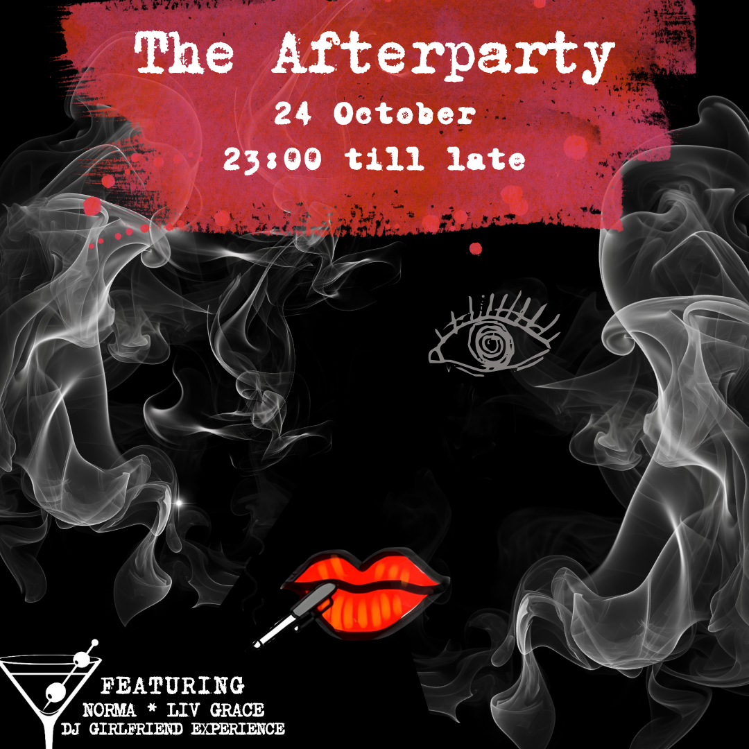 Queer Writes Zine Launch: After Party